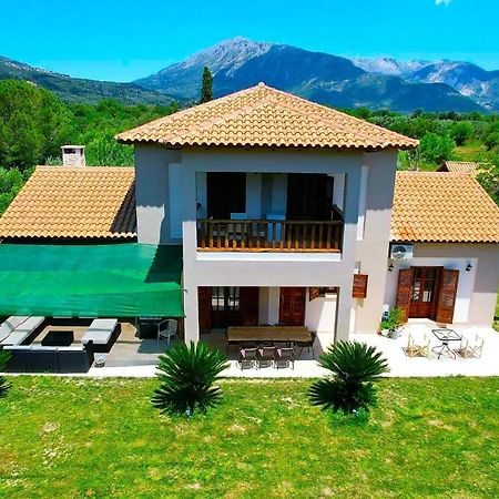 Platanos Villa Vasilikí Exterior foto
