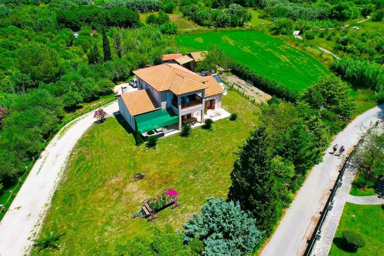 Platanos Villa Vasilikí Exterior foto
