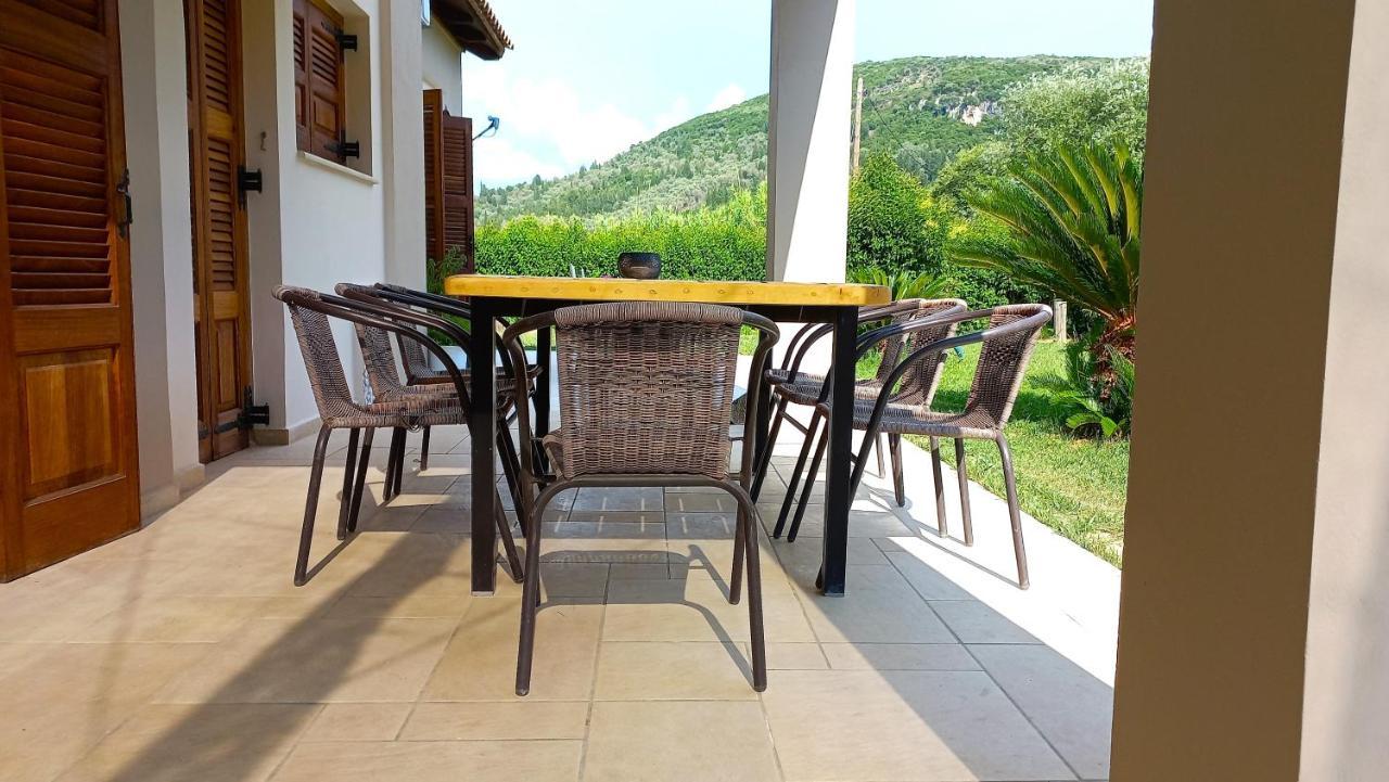 Platanos Villa Vasilikí Exterior foto
