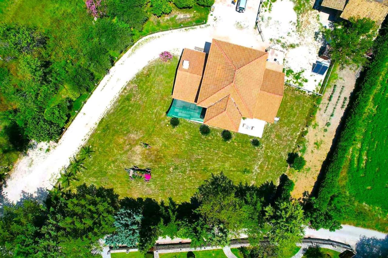 Platanos Villa Vasilikí Exterior foto