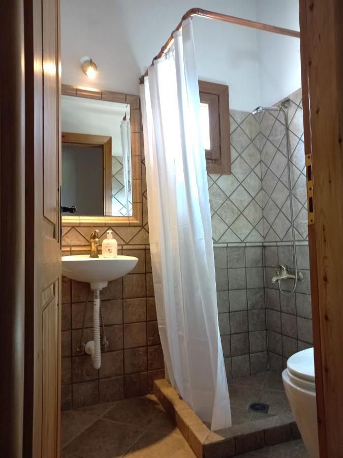 Platanos Villa Vasilikí Exterior foto