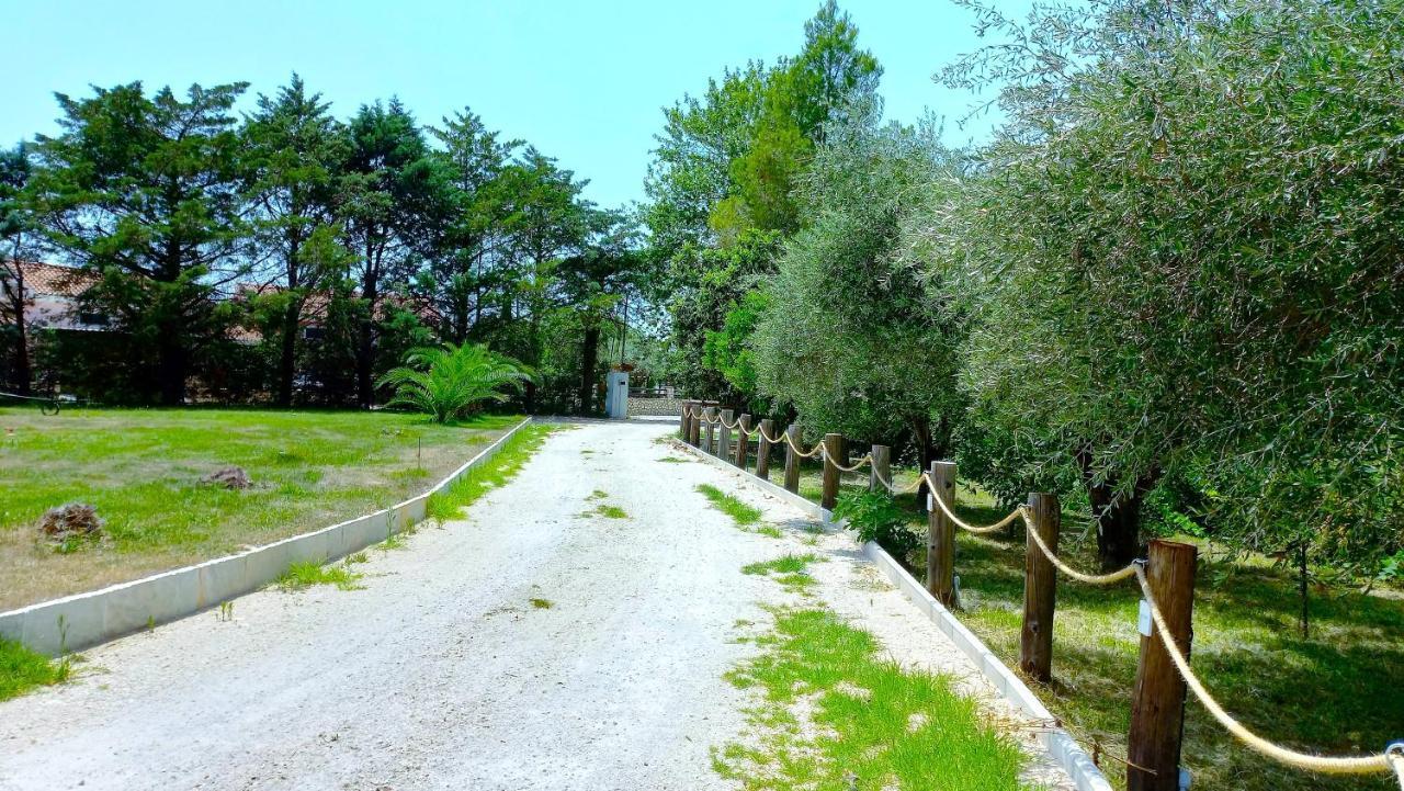 Platanos Villa Vasilikí Exterior foto