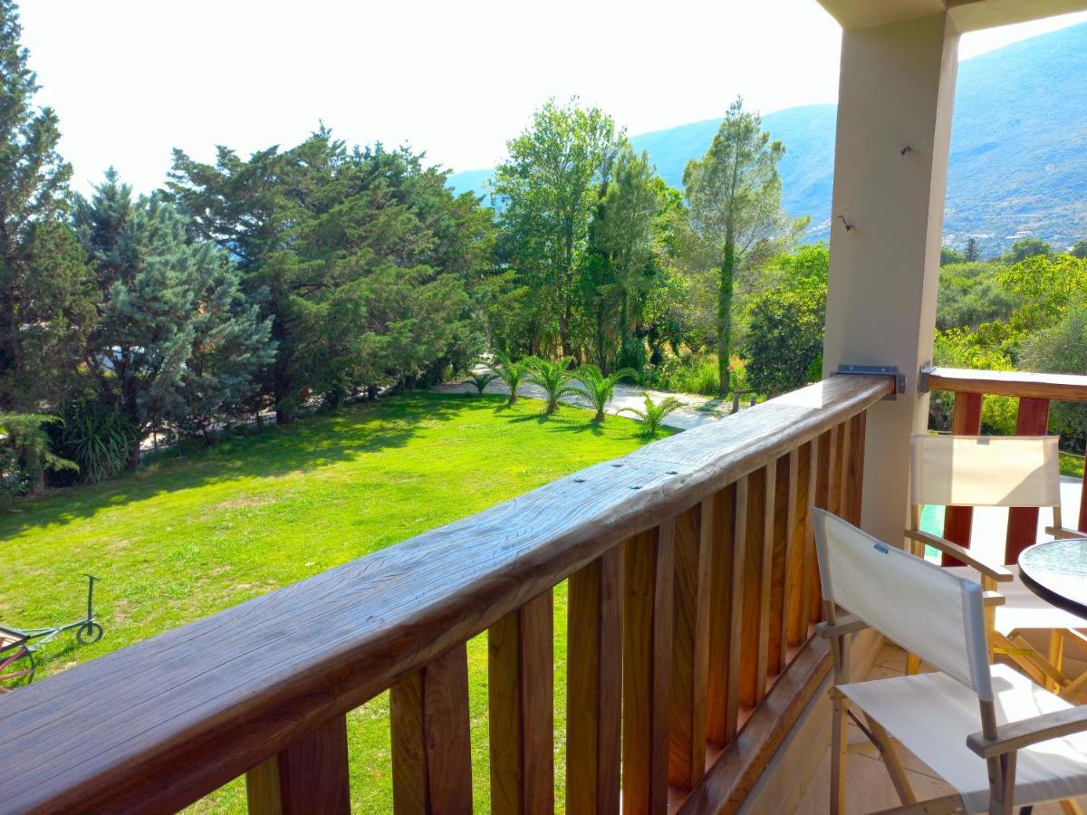 Platanos Villa Vasilikí Exterior foto