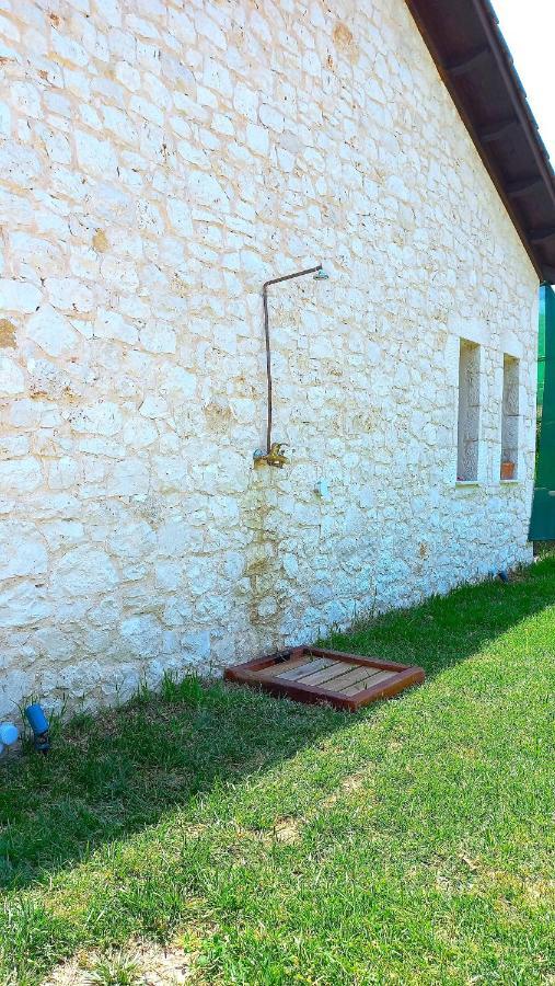 Platanos Villa Vasilikí Exterior foto